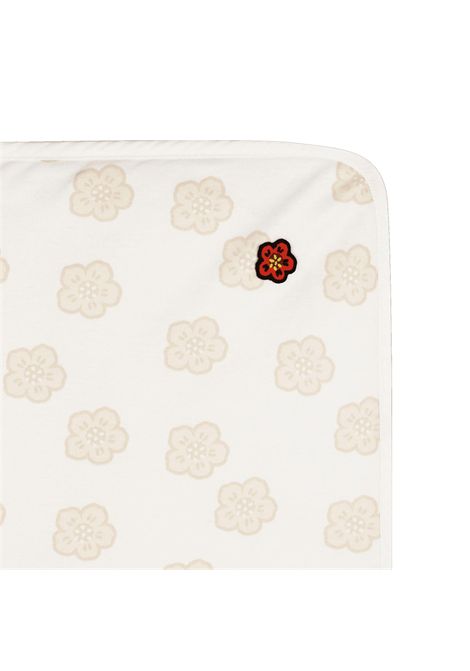 Coperta revesibile con logo KENZO KIDS | K62074117